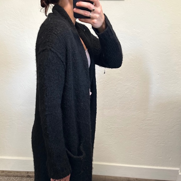 Current Elliot Distressed Cardigan - Picture 4 of 4